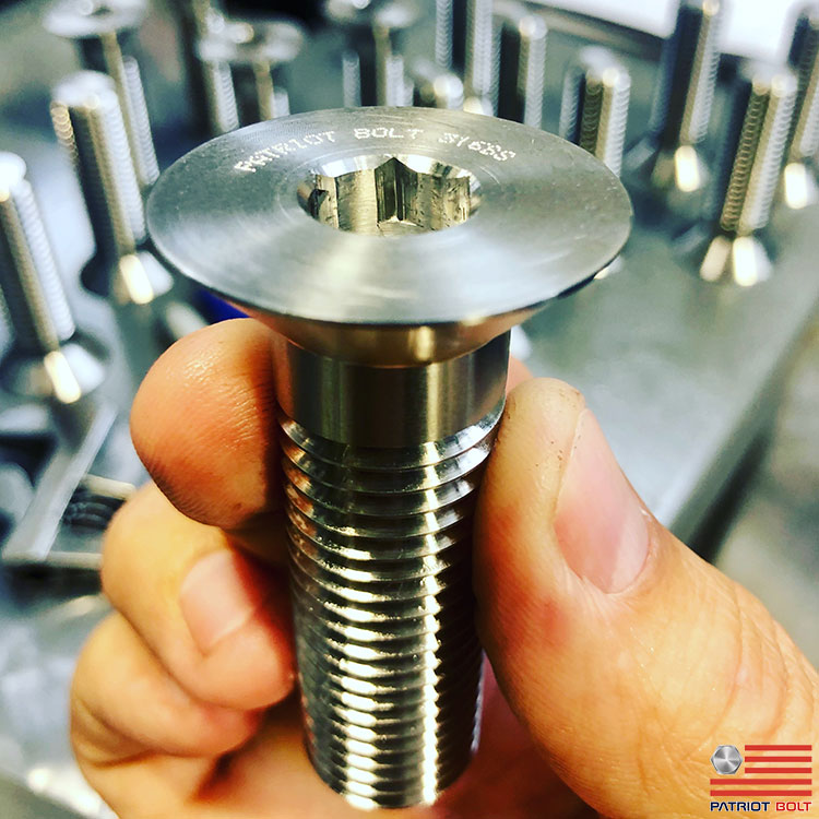 Flat Head Socket Cap Screws Patriot Bolt And Fastener Flat Head Socket Cap Screws Patriot Bolt And Fastener